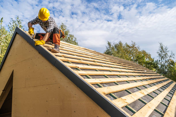 Best Storm Damage Roof Repair  in Hampstead, NC